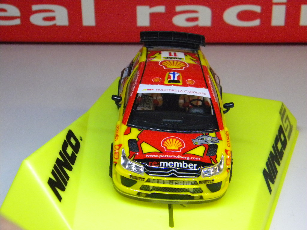Citroen C4 WRC (50574